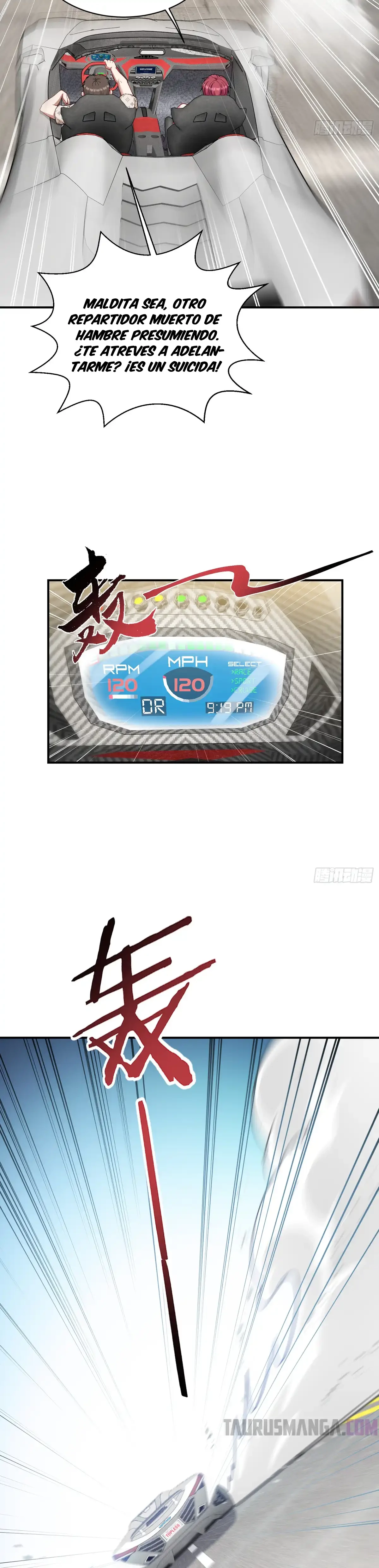 Despues De Dejar De Actuar Como Un Perro, Me Convertí En Un Magnate Celestial Urbano > Capitulo 111 > Page 101